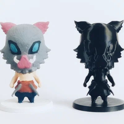 Inosuke Demon Slayer