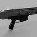 Airsoft Bren 2 từ WE GBBR SCAR-L – chưa hoàn chỉnh nhưng vẫn hoạt động - Thumbnail 2