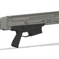 Airsoft Bren 2 từ WE GBBR SCAR-L – chưa hoàn chỉnh nhưng vẫn hoạt động - Thumbnail 3