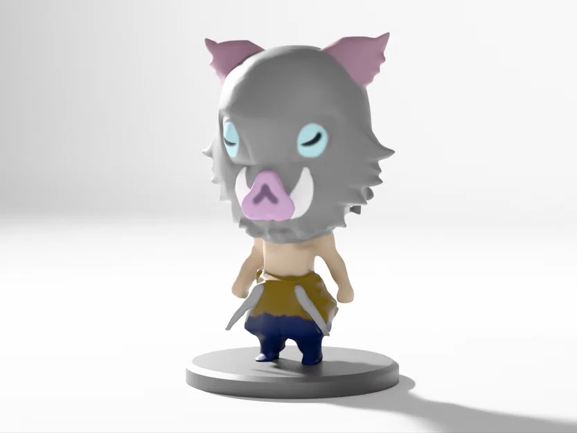 Inosuke Demon Slayer - Image 5