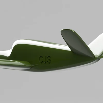 Mô hình máy bay đơn giản (Simple Plane Model)