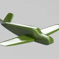 Mô hình máy bay đơn giản (Simple Plane Model) - Thumbnail 3