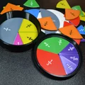 Phân Số Hình Bánh (Compact Math Pie Fractions) - Thumbnail 2
