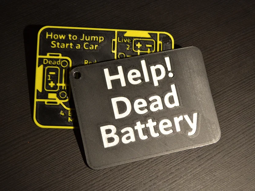 Hướng dẫn câu bình (Jump Start) xe hơi & bảng Help - Image 2