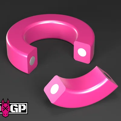 STRECHR.SPL - Dụng cụ kéo giãn bi tách đôi nam châm (Magnetic Split Ball Stretcher)