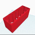 Khung cố định pin 21700 (Battery Holder) cho hàn điểm DIY - Thumbnail 1