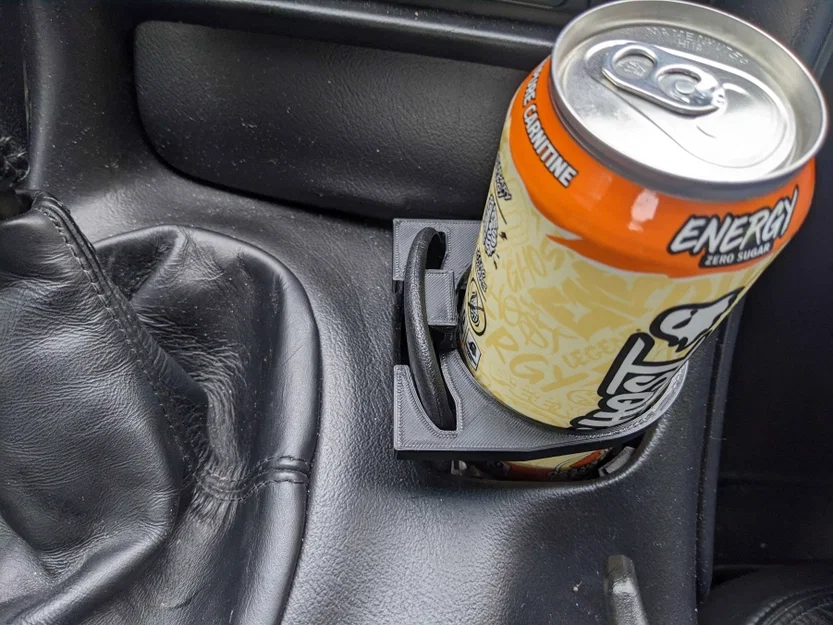 Cupholder Corvette C5 cải tiến với locking tab - Image 1