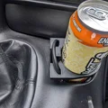 Cupholder Corvette C5 cải tiến với locking tab - Thumbnail 1