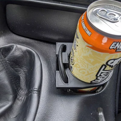 Cupholder Corvette C5 cải tiến với locking tab