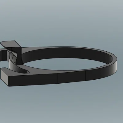 Cupholder Corvette C5 cải tiến với locking tab