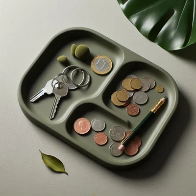 Khay đựng đồ vặt (Catchall Tray) "Army Boy"