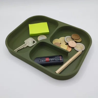 Khay đựng đồ vặt (Catchall Tray) "Army Boy"