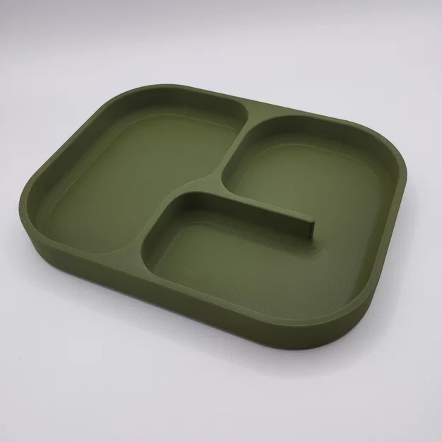 Khay đựng đồ vặt (Catchall Tray) "Army Boy" - Image 3