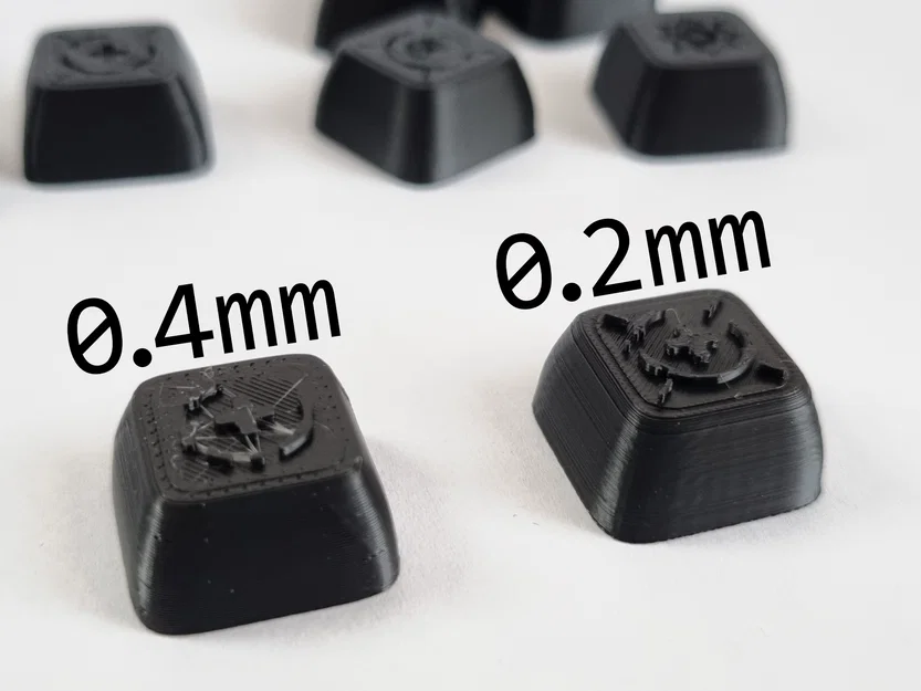 Keycap Reyna Valorant - Image 4