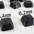 Keycap Reyna Valorant - Thumbnail 4