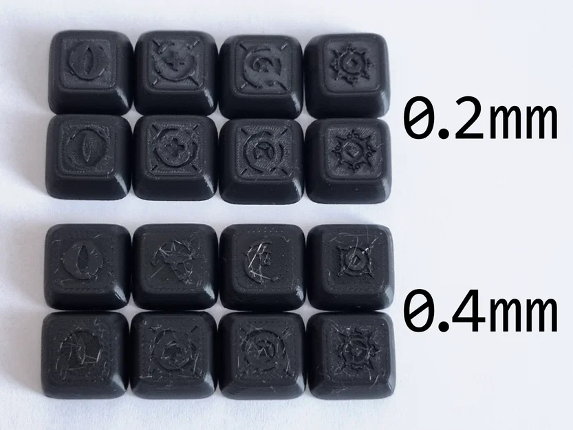 Keycap Reyna Valorant - Image 5
