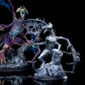 Dracolich (75mm) – Rồng Lich Miniature - Thumbnail 2