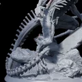 Dracolich (75mm) – Rồng Lich Miniature - Thumbnail 9