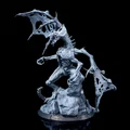 Dracolich (75mm) – Rồng Lich Miniature - Thumbnail 11