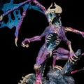 Dracolich (75mm) – Rồng Lich Miniature - Thumbnail 13