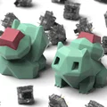 Gen 1 Starters - Keyboard Clickers (Charmander/Bulbasaur/Squirtle) - Thumbnail 5