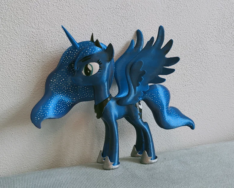 Công chúa Luna (My Little Pony) – Princess Luna My Little Pony - Image 1