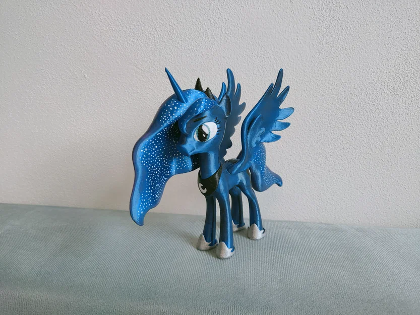 Công chúa Luna (My Little Pony) – Princess Luna My Little Pony - Image 2