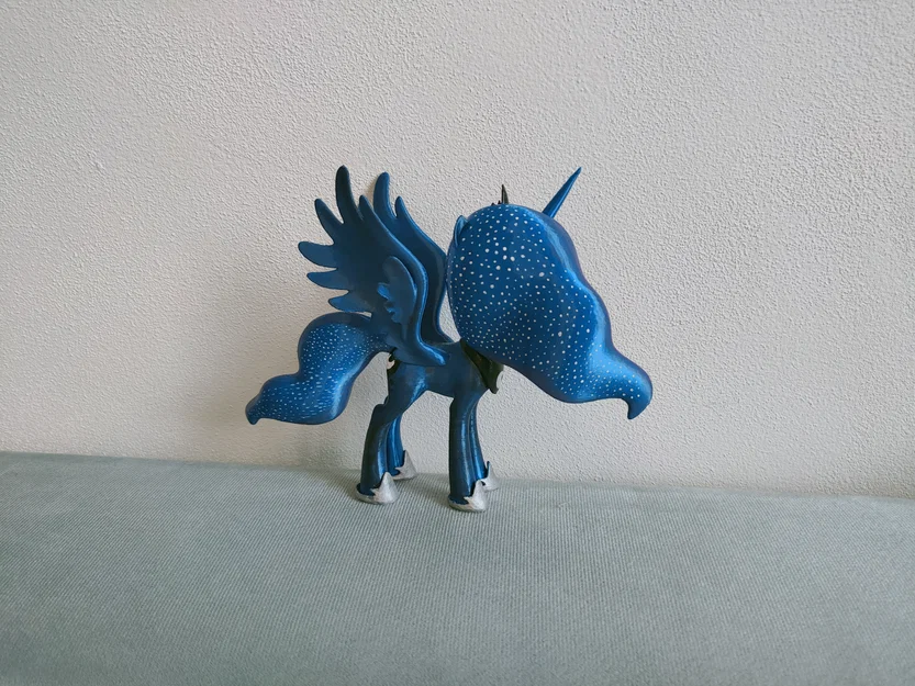 Công chúa Luna (My Little Pony) – Princess Luna My Little Pony - Image 3