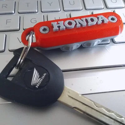Móc khóa xe máy tùy chỉnh