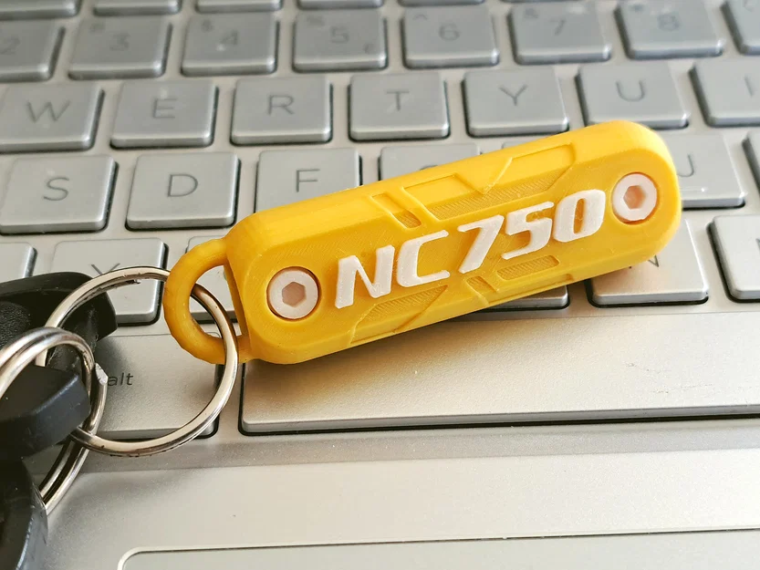 Móc khóa xe máy tùy chỉnh - Image 5