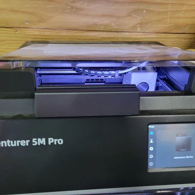 Tab thông gió nắp trên cho FLASHFORGE 5m Pro (Top Lid vent tabs)