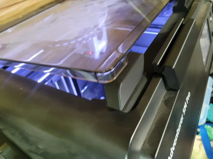 Tab thông gió nắp trên cho FLASHFORGE 5m Pro (Top Lid vent tabs) - Image 2