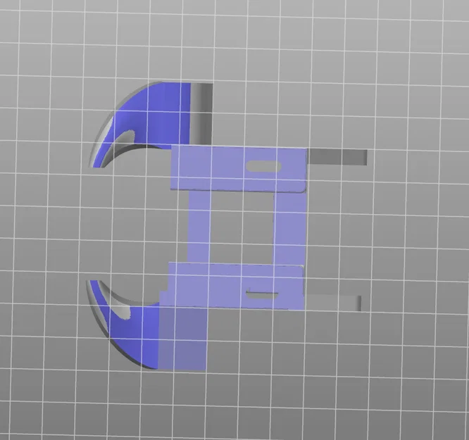 Nâng cấp ốp tản nhiệt Elegoo Neptune 2, 2S có hỗ trợ BL-touch - Image 3