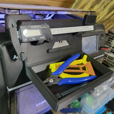 Khay đựng dụng cụ cho Adventurer 5M Pro (Tool Tray)