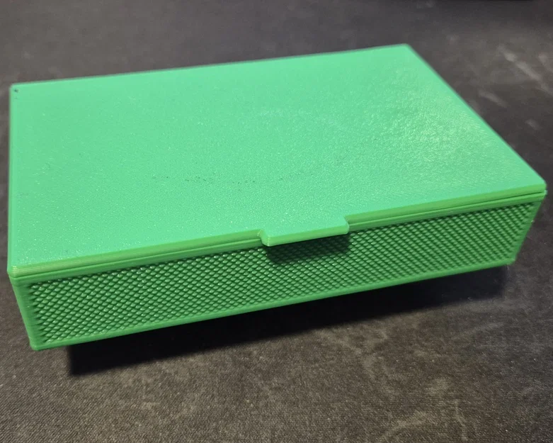 Hộp Đựng Đồ Câu Cá Nhỏ Print-in-Place - Image 2