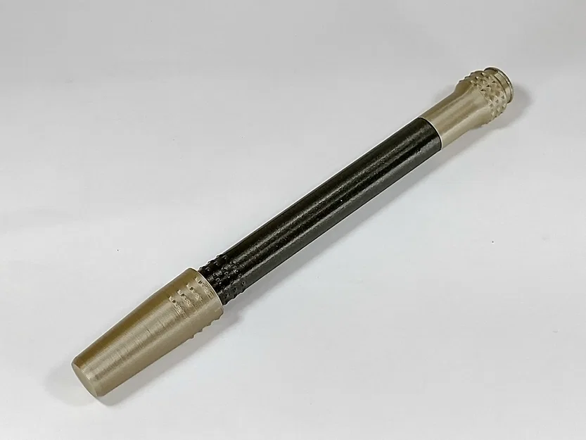 Cán dao X-Acto (X-Acto Knife Handle) in 3D - Image 3