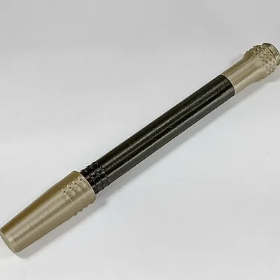 Cán dao X-Acto (X-Acto Knife Handle) in 3D