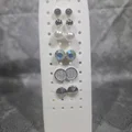 Kệ treo bông tai & trang sức kèm khay để đồ (Storage Rack & Tray) - Thumbnail 4