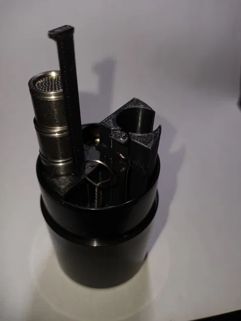 Insert ThightVac POTV cho Lobo pod (capsule) - Image 1