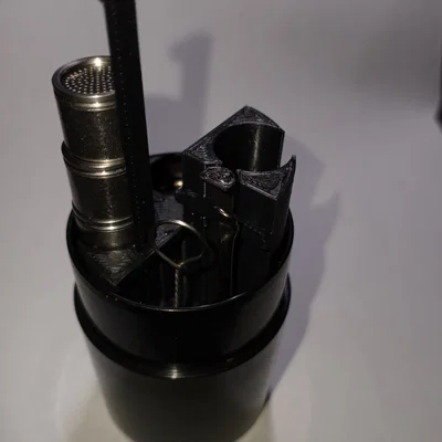 Insert ThightVac POTV cho Lobo pod (capsule)