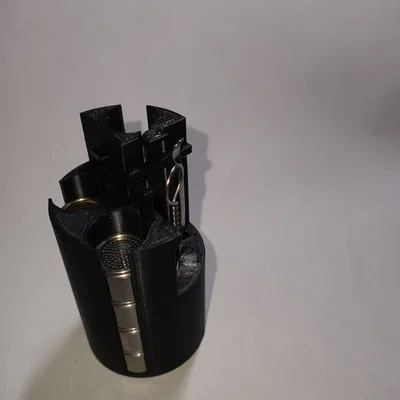 Insert ThightVac POTV cho Lobo pod (capsule)
