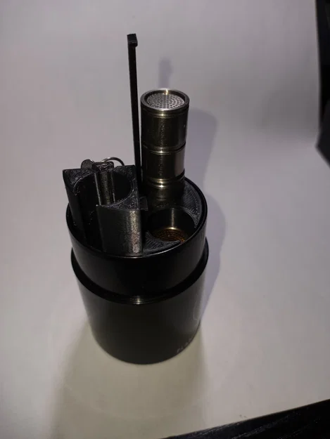 Insert ThightVac POTV cho Lobo pod (capsule) - Image 4