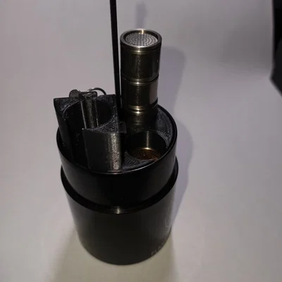 Insert ThightVac POTV cho Lobo pod (capsule)