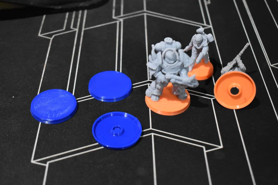 Đế Nam Châm Tham Số (Parametric magnetic bases) - Image 1