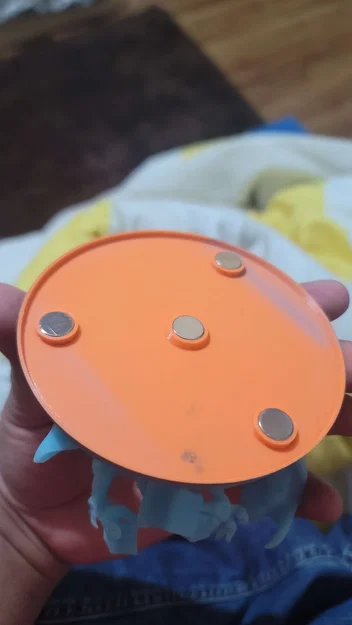 Đế Nam Châm Tham Số (Parametric magnetic bases) - Image 2