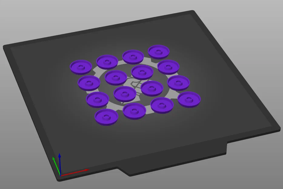 Đế Nam Châm Tham Số (Parametric magnetic bases) - Image 3