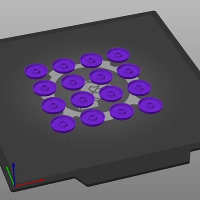 Đế Nam Châm Tham Số (Parametric magnetic bases)