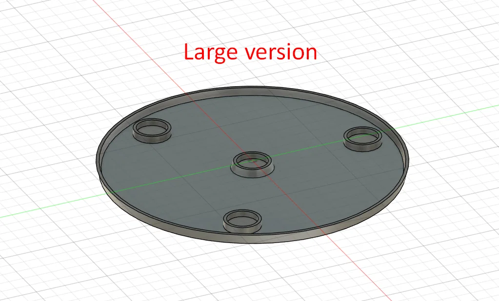 Đế Nam Châm Tham Số (Parametric magnetic bases) - Image 5