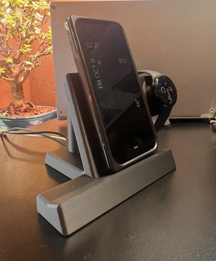 Đế sạc Pixel 9 Pro Fold + Pixel Watch + Pixel Buds Pro - Image 3