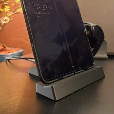 Đế sạc Pixel 9 Pro Fold + Pixel Watch + Pixel Buds Pro